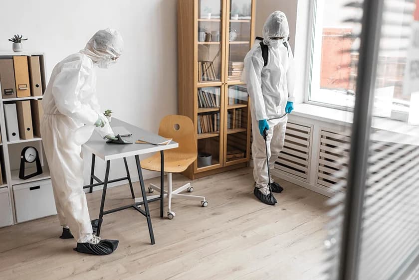 Advanced Pest Detection